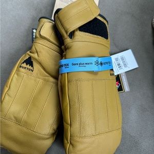 Burton Gondy Leather Mitten